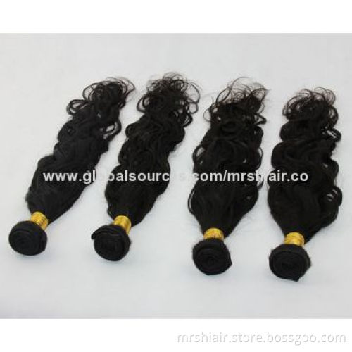 Human hair extensions, new arrival, China virgin hair, natural wave, unprocessed hair, no shedding